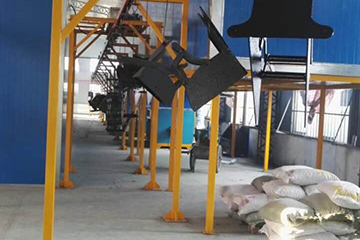 移动喷漆房案例