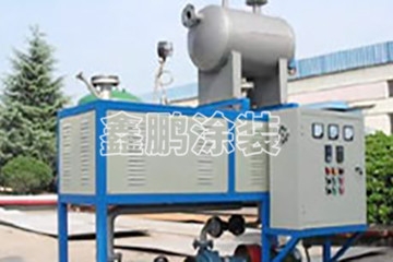 北京导热油炉设备配件